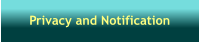 Privacy and Notification