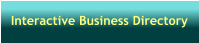 Interactive Business Directory