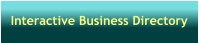 Interactive Business Directory