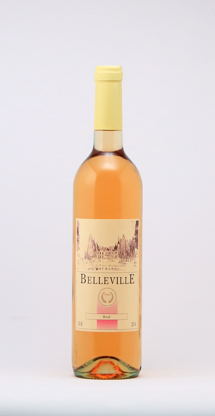 Belleville Rosé, France