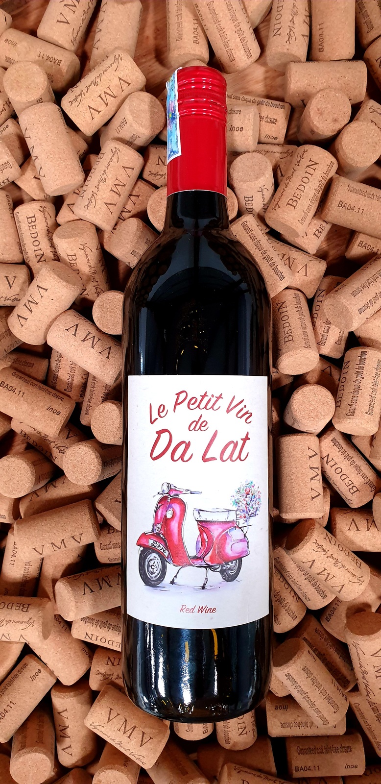 Le Petit Vin de Dalat, France