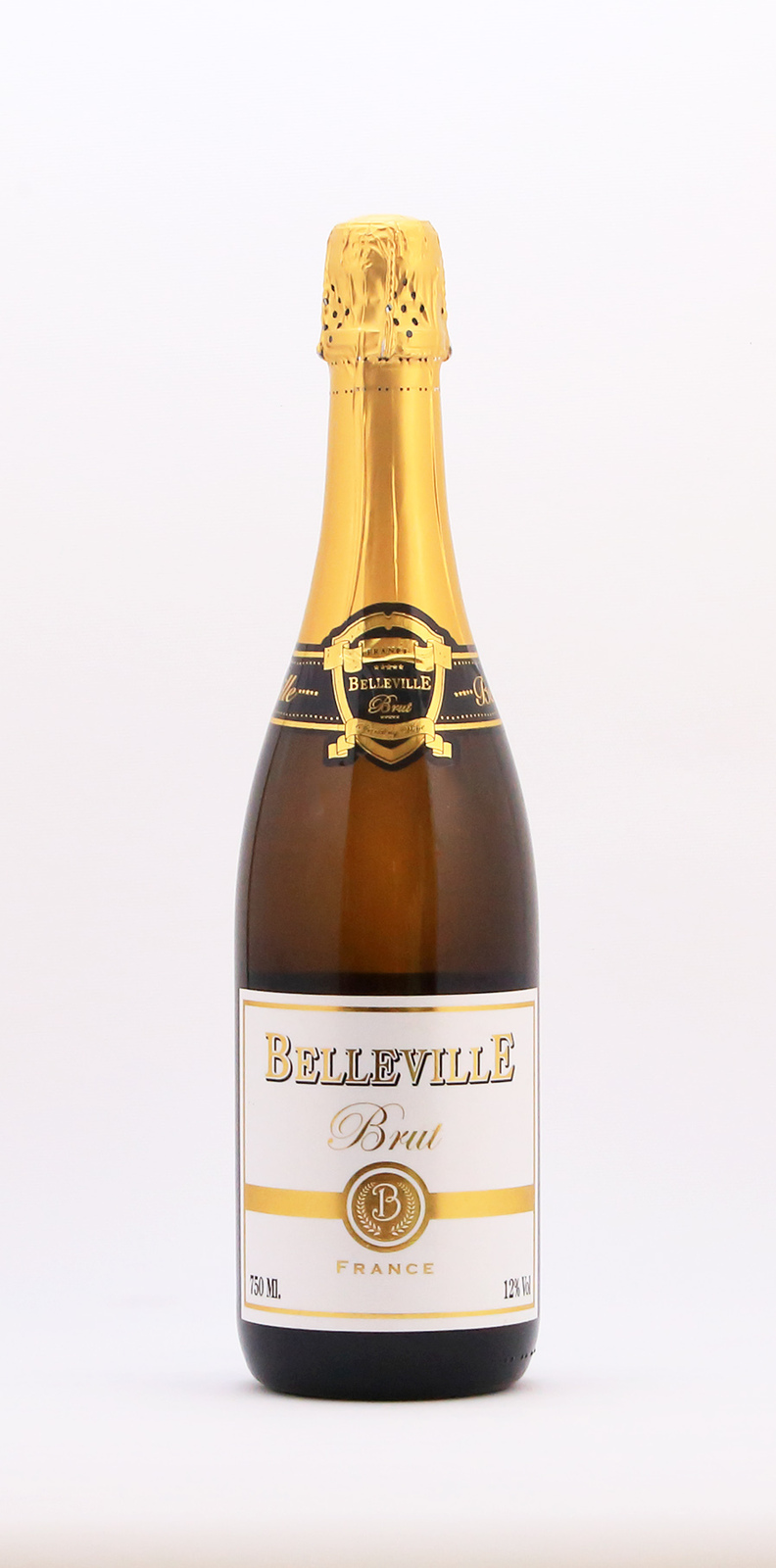 Belleville Sparkling, France