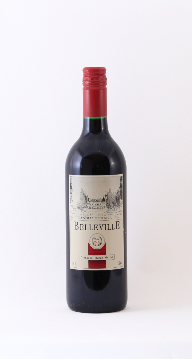 Belleville Grenache/Syrah/Merlot, France