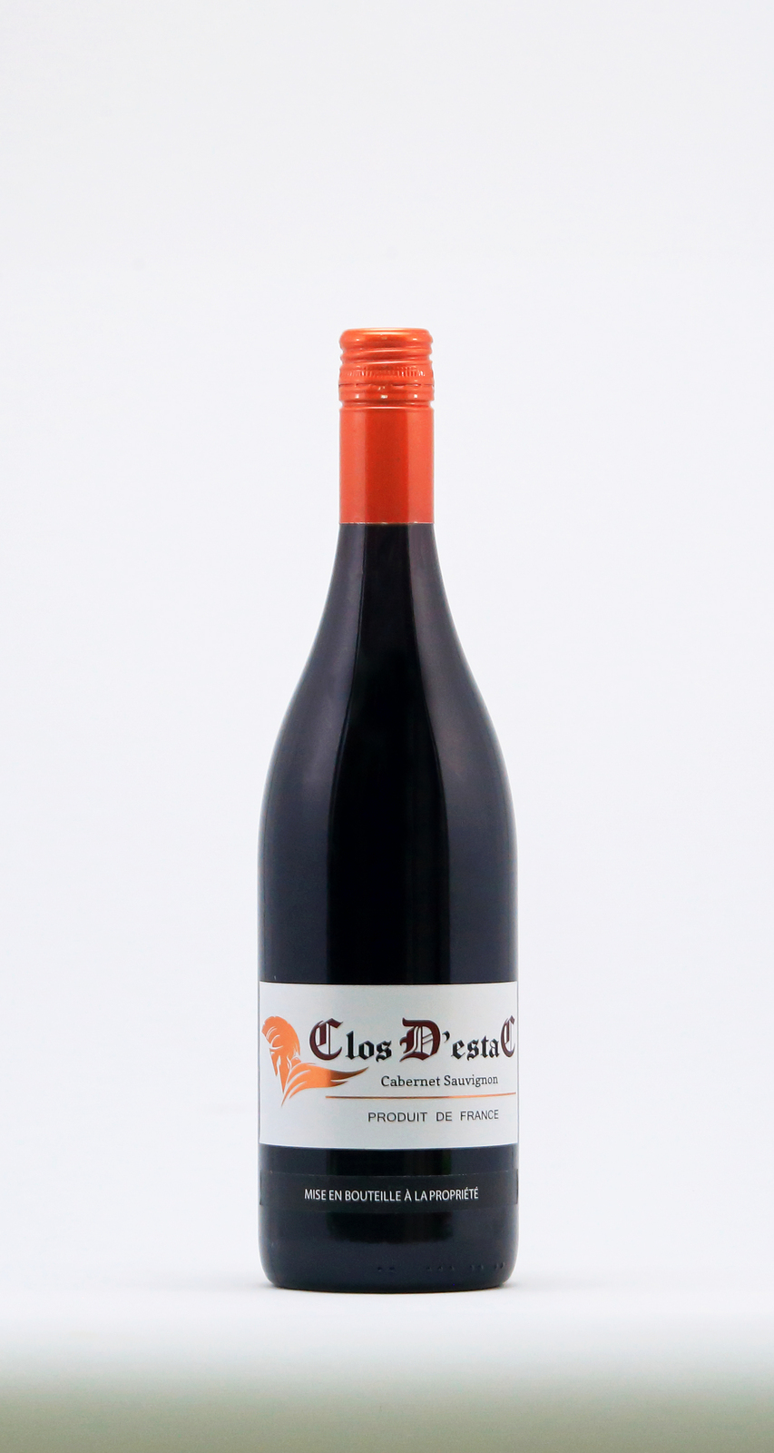 Clos d'Estac, Cabernet Sauvignon, France