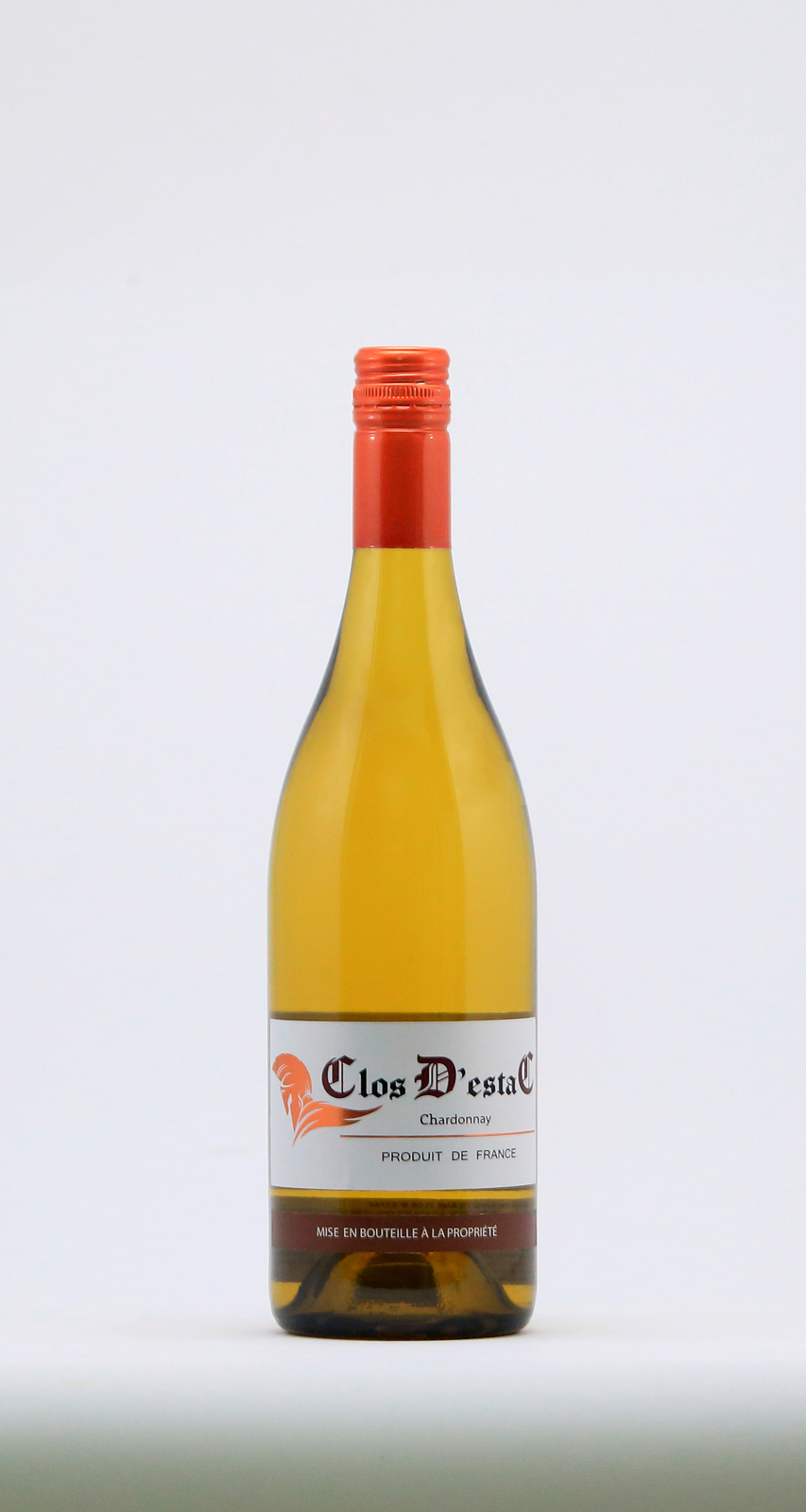 Clos d'Estac Chardonnay, France