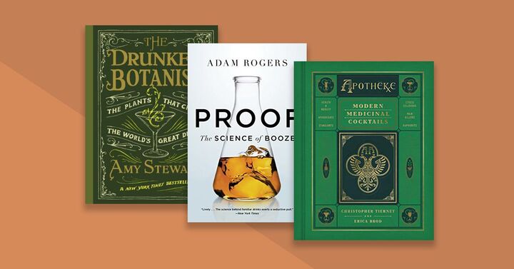 These 3 Books Will Bring Out Your Inner Mad Scientist