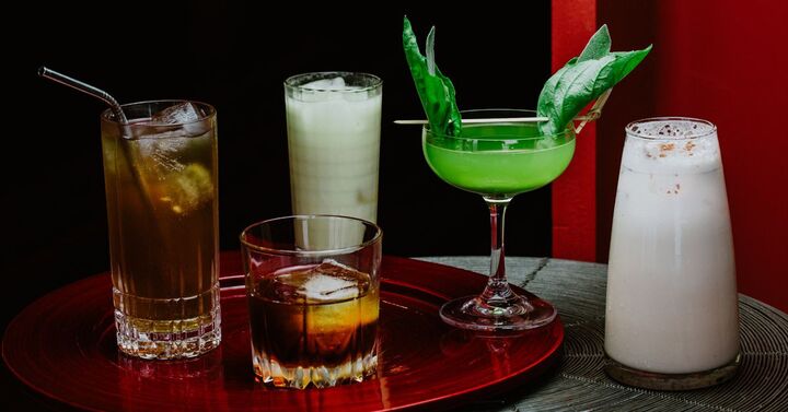 These 16 'Star Wars' Cocktails Come from a Galaxy Far, Far Away