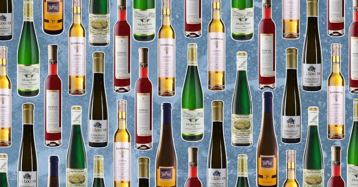 Sweet, Rich and Increasingly Rare, These Are the 6 Ice Wines to 
