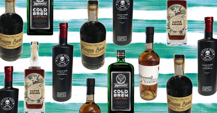 5 Coffee-Infused Spirits and Liqueurs You Should Be Drinking Now