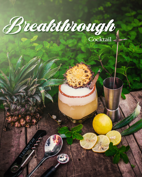 Cocktail Breakthrough 
