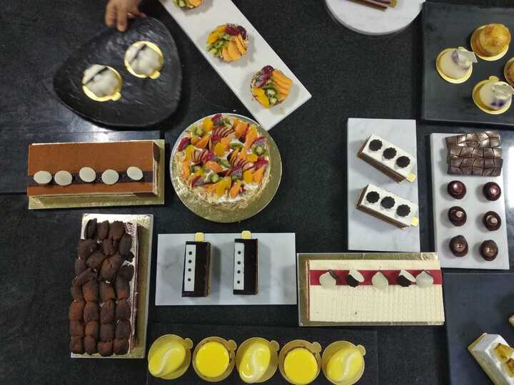 Executive Pastry Chefs and Pastry Chefs Group Asia Pacific